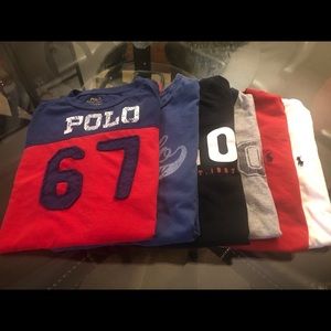 Polo Ralph Lauren T-shirts